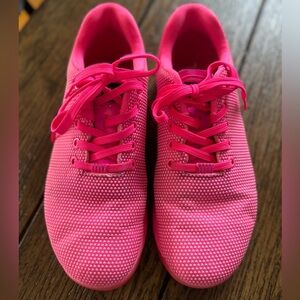CrossFit Neon Pink Trainers